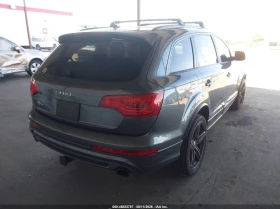 Audi Q7 3.0l 3.0T S Line Prestige, снимка 4