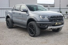     Ford Ranger RAPTOR 4x4 #OffRoad #MystikGrau #Alcantara #20ZOLL