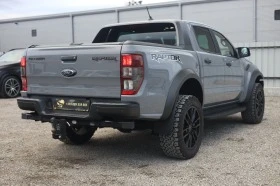     Ford Ranger RAPTOR 4x4 #OffRoad #MystikGrau #Alcantara #20ZOLL