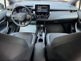 Toyota Corolla 2.0GR-HYBRID-KEYLESS GO-ПОДГРЕВ-КАМЕРА-УНИКАT-FULL, снимка 12