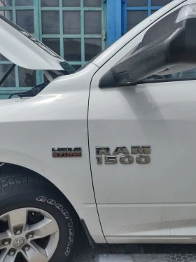 Dodge RAM 1500 Пикап, снимка 17