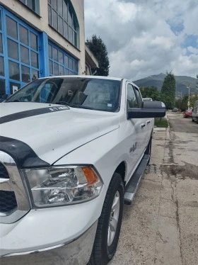 Dodge RAM 1500 Пикап, снимка 11