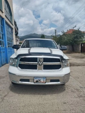 Dodge RAM 1500 Пикап, снимка 8