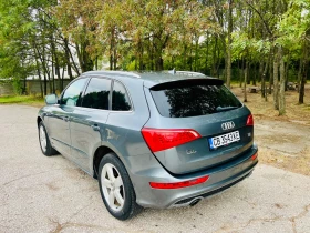 Audi Q5 3.2 FSI V6 (270 Hp) quattro, S-line, Premium Plus | Mobile.bg    3