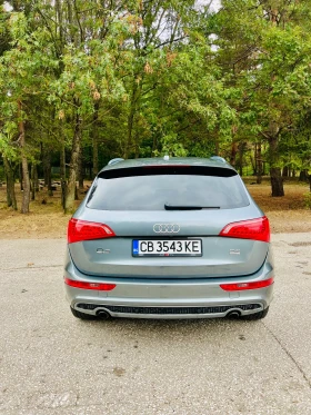 Audi Q5 3.2 FSI V6 (270 Hp) quattro, S-line, Premium Plus | Mobile.bg    7