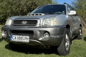 Hyundai Santa fe, снимка 8