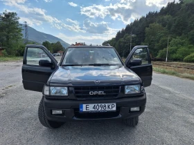 Opel Frontera, снимка 1