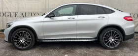 Mercedes-Benz GLC 250 Coupe* AMG* 93000KM, снимка 5