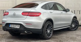 Mercedes-Benz GLC 250 Coupe* AMG* 93000KM, снимка 2