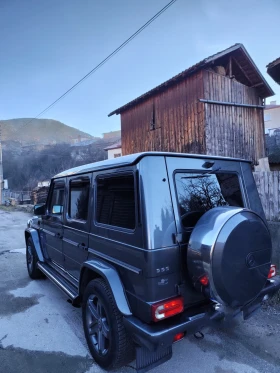 Mercedes-Benz G 55 AMG | Mobile.bg    1