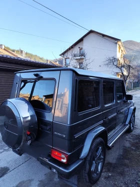 Mercedes-Benz G 55 AMG | Mobile.bg    2