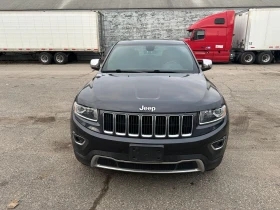 Jeep Grand cherokee LIMITED* КАМЕРA* КОЖА* КЕЙЛЕС* CARPLAY, снимка 5