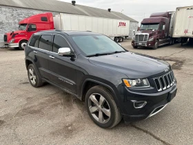 Jeep Grand cherokee LIMITED* КАМЕРA* КОЖА* КЕЙЛЕС* CARPLAY, снимка 3