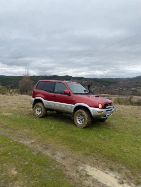 Nissan Terrano, снимка 14