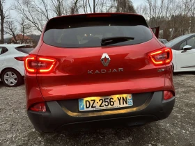 Renault Kadjar 1.5 dci 110ks. EURO6 - 17600 лв. - 38719612 | Car24.bg