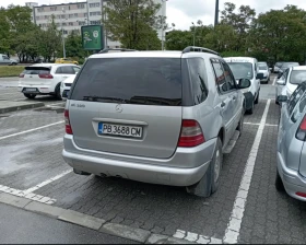 Mercedes-Benz ML 320 | Mobile.bg    4