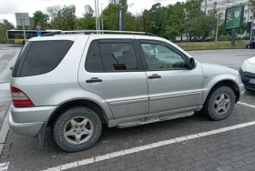 Mercedes-Benz ML 320 | Mobile.bg    2