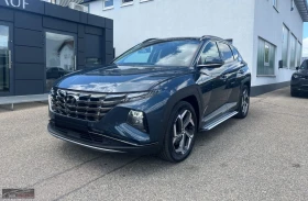Обява за продажба на Hyundai Tucson PHEV/230HP/LED/PANO/KLESS/CAM/NAVI/545v ~61 399 лв. - изображение 1