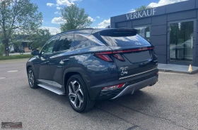 Обява за продажба на Hyundai Tucson PHEV/230HP/LED/PANO/KLESS/CAM/NAVI/545v ~61 399 лв. - изображение 3