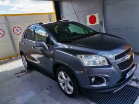 Chevrolet Trax 1, 4i TURBO 140KS 4X4 AWD  .   | Mobile.bg    3