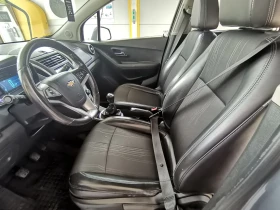 Chevrolet Trax 1, 4i TURBO 140KS 4X4 AWD  .   | Mobile.bg    9