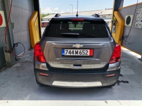Chevrolet Trax 1, 4i TURBO 140KS 4X4 AWD  .   | Mobile.bg    2