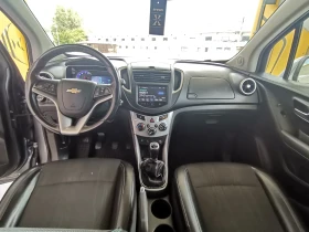 Chevrolet Trax 1, 4i TURBO 140KS 4X4 AWD  .   | Mobile.bg    11