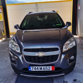     Chevrolet Trax 1, 4i TURBO 140KS 4X4 AWD  .  