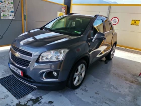 Chevrolet Trax 1, 4i TURBO 140KS 4X4 AWD  .   | Mobile.bg    4