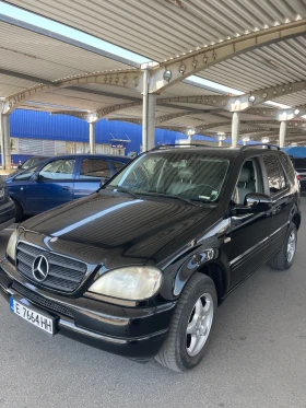     Mercedes-Benz ML 270 CDI