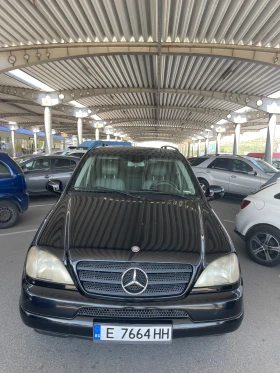 Mercedes-Benz ML 270 CDI | Mobile.bg    2