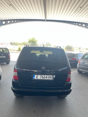 Mercedes-Benz ML 270 CDI | Mobile.bg    4