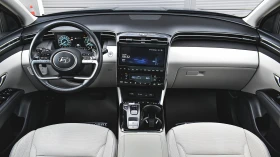 Hyundai Tucson 1.6 T-GDi PREMIUM Plug-in Hybrid 4x4 Automatic | Mobile.bg    8