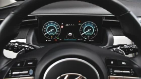 Hyundai Tucson 1.6 T-GDi PREMIUM Plug-in Hybrid 4x4 Automatic | Mobile.bg    12