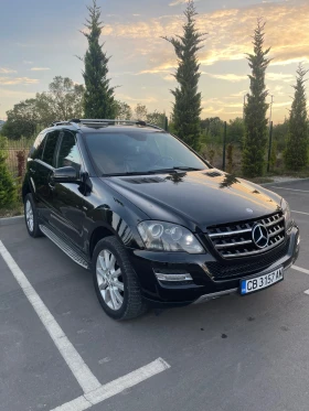 Обява за продажба на Mercedes-Benz ML 350 ~22 500 лв. - изображение 1