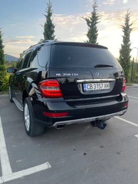 Обява за продажба на Mercedes-Benz ML 350 ~22 500 лв. - изображение 7