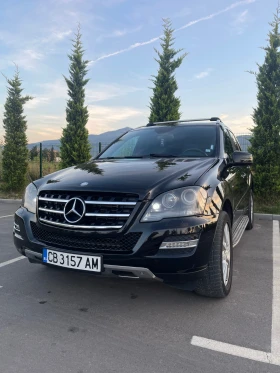 Обява за продажба на Mercedes-Benz ML 350 ~22 500 лв. - изображение 1