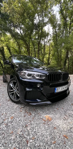 Обява за продажба на BMW X5 F15 3.0d ~57 000 лв. - изображение 1