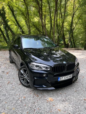 Обява за продажба на BMW X5 F15 3.0d ~57 000 лв. - изображение 1