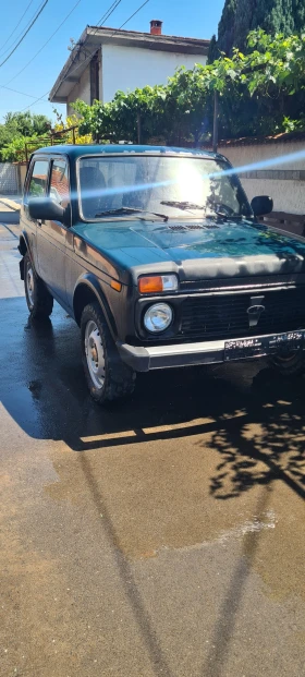 Обява за продажба на Lada Niva ~8 600 лв. - изображение 1