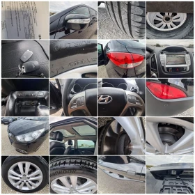 Hyundai IX35 2.0CRDI 4x4 АВТОМАТИК, КОЖЕН САЛОН, ПАНОРАМА, НАВИ - 17999 лв. / 9202.74 € - 20820390 16