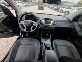 Hyundai IX35 2.0CRDI 4x4 АВТОМАТИК, КОЖЕН САЛОН, ПАНОРАМА, НАВИ - 17999 лв. / 9202.74 € - 20820390 14