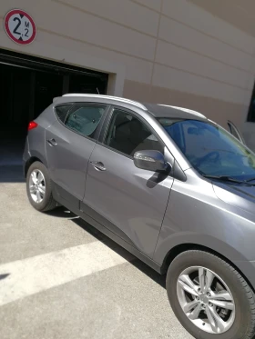 Обява за продажба на Hyundai IX35 1.7 crdi ~16 400 лв. - изображение 4 | Auto.bg Обява за продажба на Hyundai IX35 1.7 crdi ~16 400 лв. - изображение 4