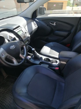 Обява за продажба на Hyundai IX35 1.7 crdi ~16 400 лв. - изображение 7 | Auto.bg Обява за продажба на Hyundai IX35 1.7 crdi ~16 400 лв. - изображение 7