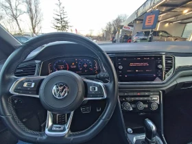 VW T-Roc R-Sport 2.0 TSI 4MOTION BMT, снимка 12
