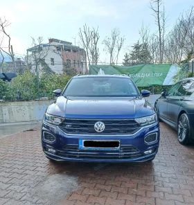 VW T-Roc R-Sport 2.0 TSI 4MOTION BMT, снимка 2