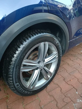 VW T-Roc R-Sport 2.0 TSI 4MOTION BMT, снимка 13