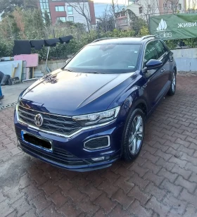 VW T-Roc R-Sport 2.0 TSI 4MOTION BMT, снимка 7