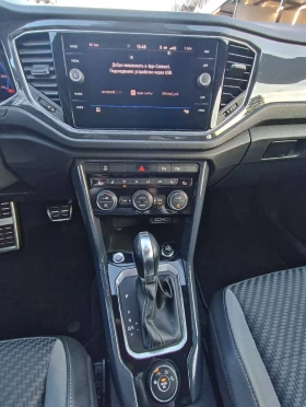 VW T-Roc R-Sport 2.0 TSI 4MOTION BMT, снимка 11