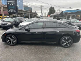 Mercedes-Benz EQE 500 4MATIC Sedan/ОБДУХВАНЕ/HUD/360/AMBIENT/DIS | Auto.bg — изображение 3